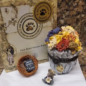 Uncle Bean's  Box - Flora's Bloomin' Bunch